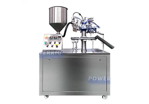 R30 Cosmetic Tube Filling Machine (Cosmetic, Cream, Lotion)