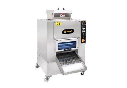 Automatic Cutting and Rounding Machine GD-18B