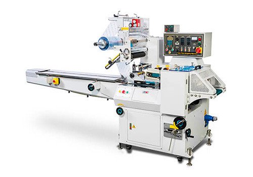 Горизонтальный упаковщик TD-500C