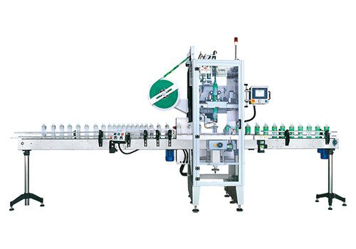 DSV-200P2 Single-head Auto Shrink Sleeve Applicator Labeler