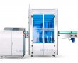 Automatic Soft Drinks Beverage Mineral Water Bottle OPP Wrap-around Hot Melt Glue Labeling Machine for Soda Drinks