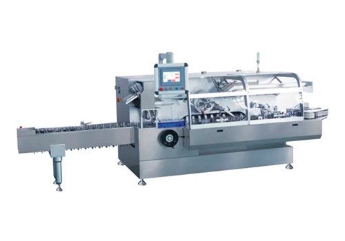 SED-260WZH-A CE Medicine Horizontal Cartoning Machine Packaging Line Customizable