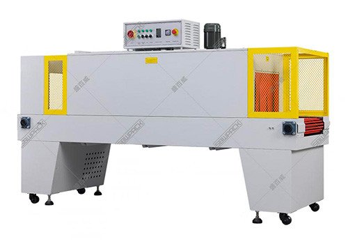 SM-6040M Automatic PE Shrink Tunnel Machine