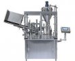 Metal tubes filling & sealing machine JNDR 50-1B