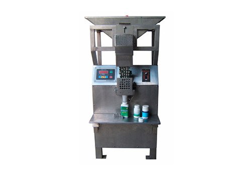 HA-1 Mini Electronic Bottle Capsule Counting and Filling Machine
