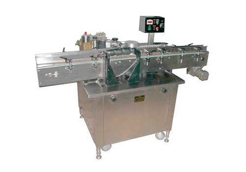 JHL-08 Glue Labeling Machine