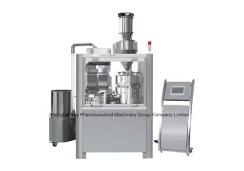 NJP-6000C Automatic Hard Capsule Encapsulation Machine