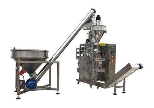 Automatic Flour Packing Machine TJ-500F