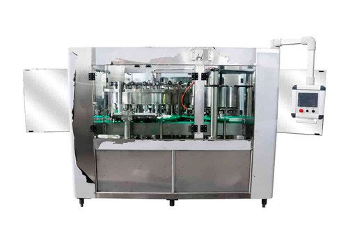 Liquor And Beverage Canning Filling Machine CGF24-6
