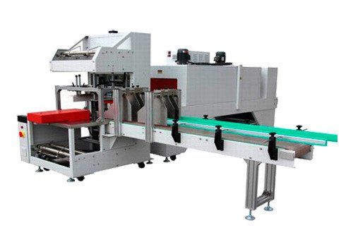 Automatic Sleeve Shrink Wrapping Machine YC-6030AH / 6040E