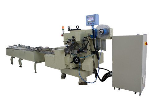 Chocolate Top Twist Packing Machine - DRCTTP