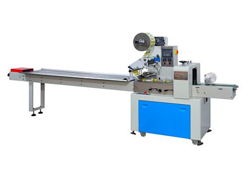 KD-350 Automatic Horizontal Flow Pillow Packaging Machine
