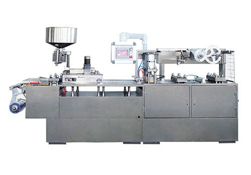 FDP-360B Automatic Blister Packaging Machine for Medicine