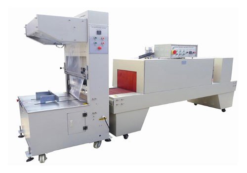 Semi-Automatic Sleeve Shrink Wrapping Machine XQ-6030/SF-6040E