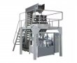 ZR + Multihead Weigher For Granule Packaging Machine