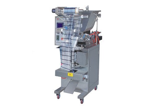 SJIII-S Automatic Semi-Fluid Packaging Machine (horizontal mixing)