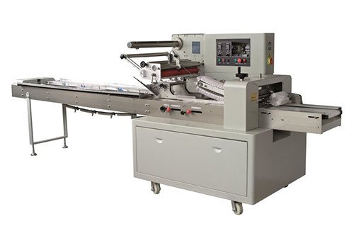 Multi-Functional Bread Wrapping Machine ALD450D/600D