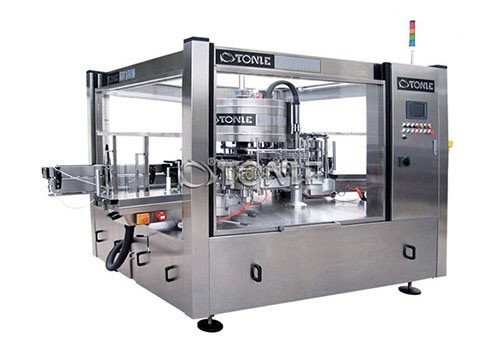 HL2B-10 Fully Automatic Multi-Function Two Labeling Stations Rotary Cold Glue Labeling Machine