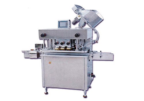 PC2000 I-C Automatic Cap Screwing Machine 