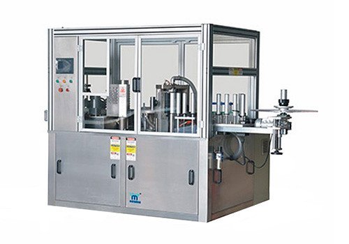 Linear Hot Melt Labeling Machine YYRRJ12000 
