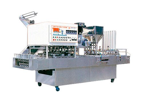 Automatic Cup Filling & Sealing Machine AST 