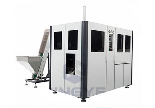 OGB-4 automatic blowing machine (4 cavities) 