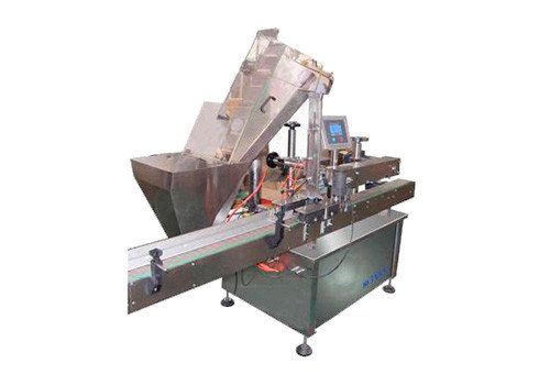 YG-1 Automatic Capping Machine 