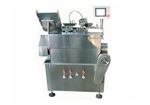 AAG2/1-220 Two needles ampoule filling and sealing machine