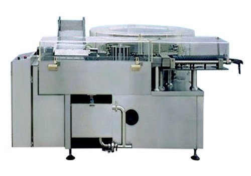 SPZ Vertical Ultrasonic Automatic Bottle Washing Machine