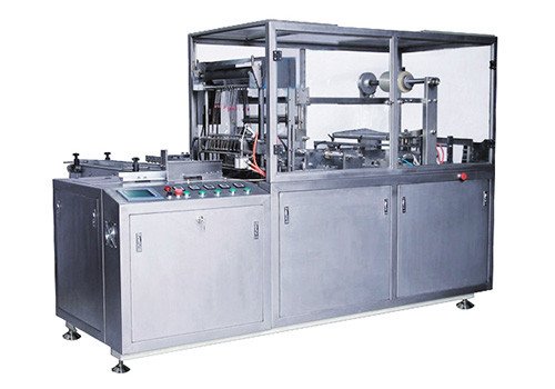 TMP-300D/400D Automatic Cellophane Over-Wrapping Machine 