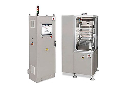 Accura | 100% CAPSULE CHECKWEIGHER