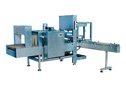 RSJ-800 Type Thermal Contraction Packing Machine
