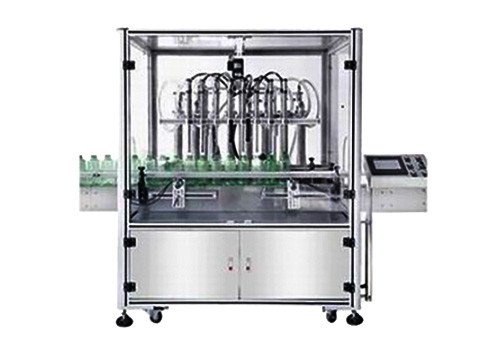 PTFM Fully Automatic Diving Type Piston Oil Filling Machine