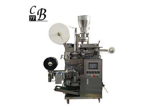 Автоматическая машина для упаковки чайных пакетиков CB-T2
