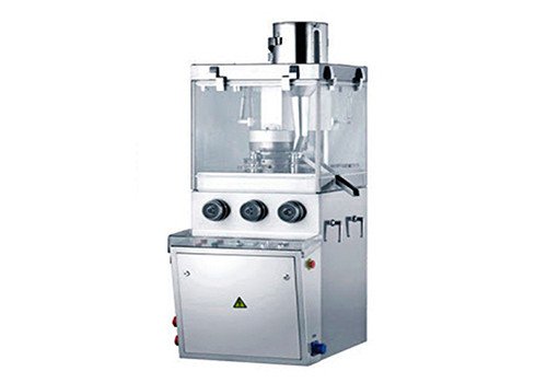 ZP17E Rotary Tablet Press