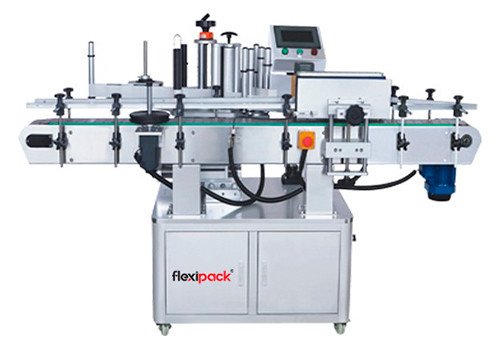 FTM-80 Vertical Round Bottle Labeling Machine