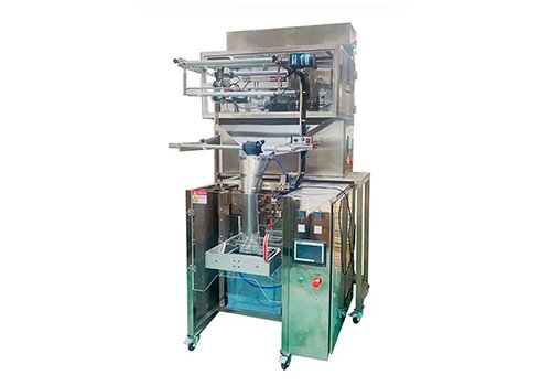 ETP-80 4 head Weighing Packing Grain and Nuts Herbal Tea Packing Machine