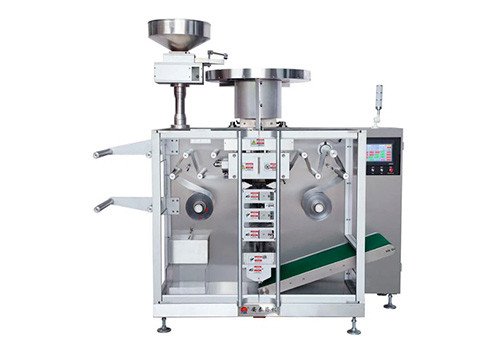 DLL-420 Soft ALU/ALU Strip Packing Machine
