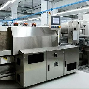 The share of domestic manufacturers of food equipment in the Russian market has increased from 37% to 54% since 2020.