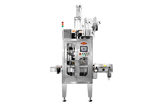 DSV-BP Single-head Auto Shrink Sleeve Applicator Labeler