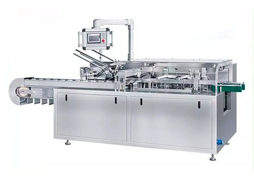 GSZ-130 Automatic Box Packing for Soap/Tube
