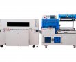 Fully Automatic L-Bar Sealer and Heat Shrink Wrapping Machine