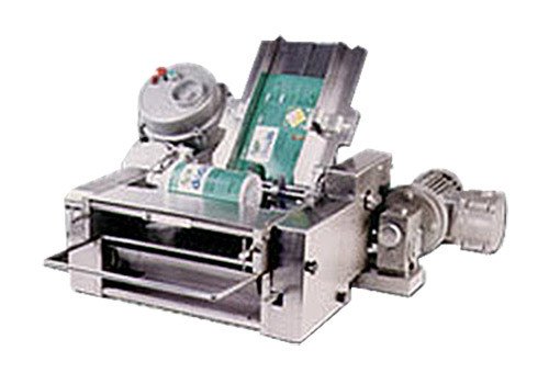 Semi-Automatic Labeling Machine
