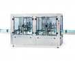 Automatic 12 Heads Glass Plastic Bottle Rinsing Washing Drying Machine for Liquid Paste Filling Production Line