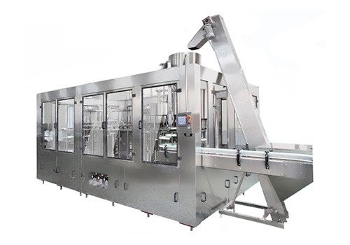 RFS-series 3-in-1 Water Filling Machine