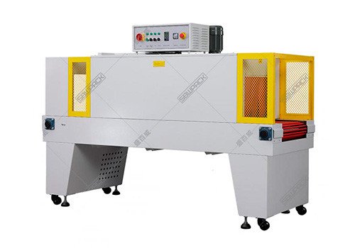 SM-6040S PE Shrink Tunnel Machine
