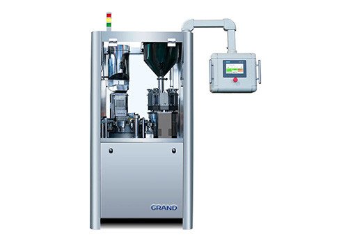 Автоматическая машина для наполнения капсул NJP-800
