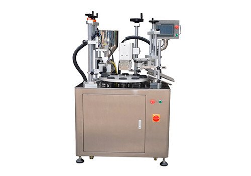 PUFS-001 Автоматическая машина для наполнения и запайки косметических гелей