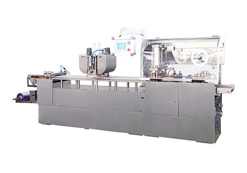 FDP-360A Automatic Food Blister Packaging Machine