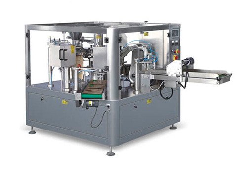 PZR8-200A Automatic Rotate Bag Type Packaging Machine